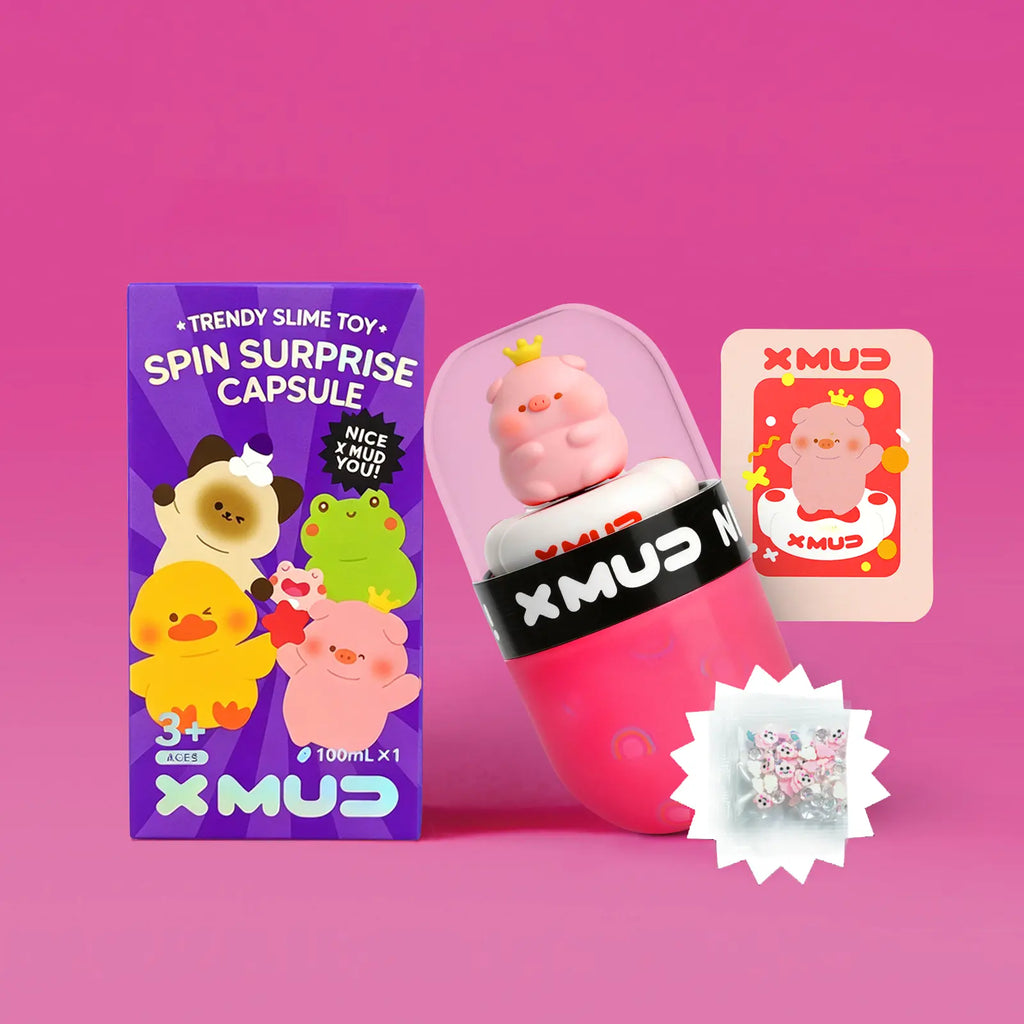 Pink Pig