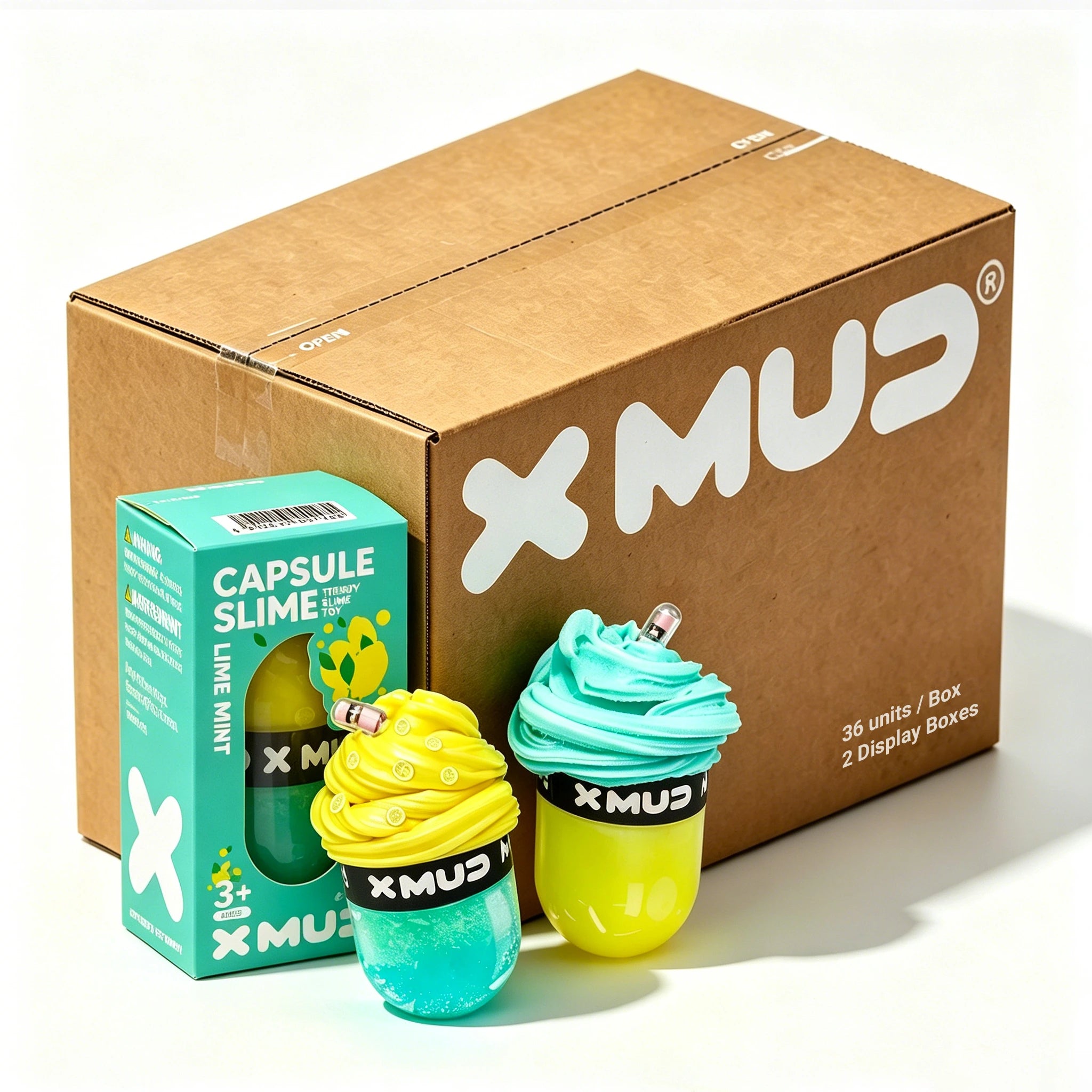 Lime Mint