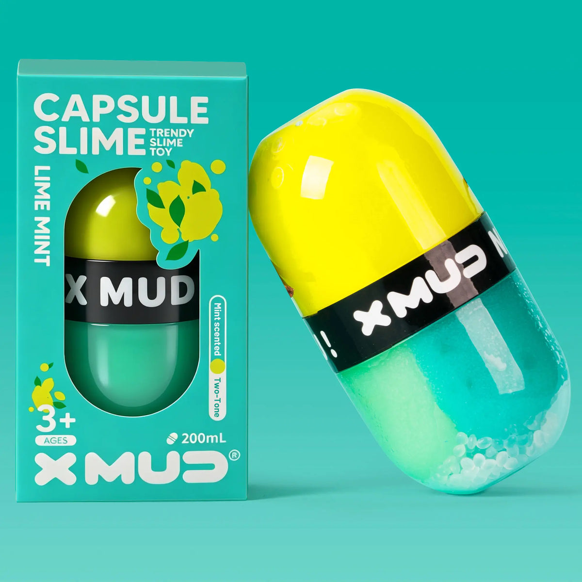 Lime Mint