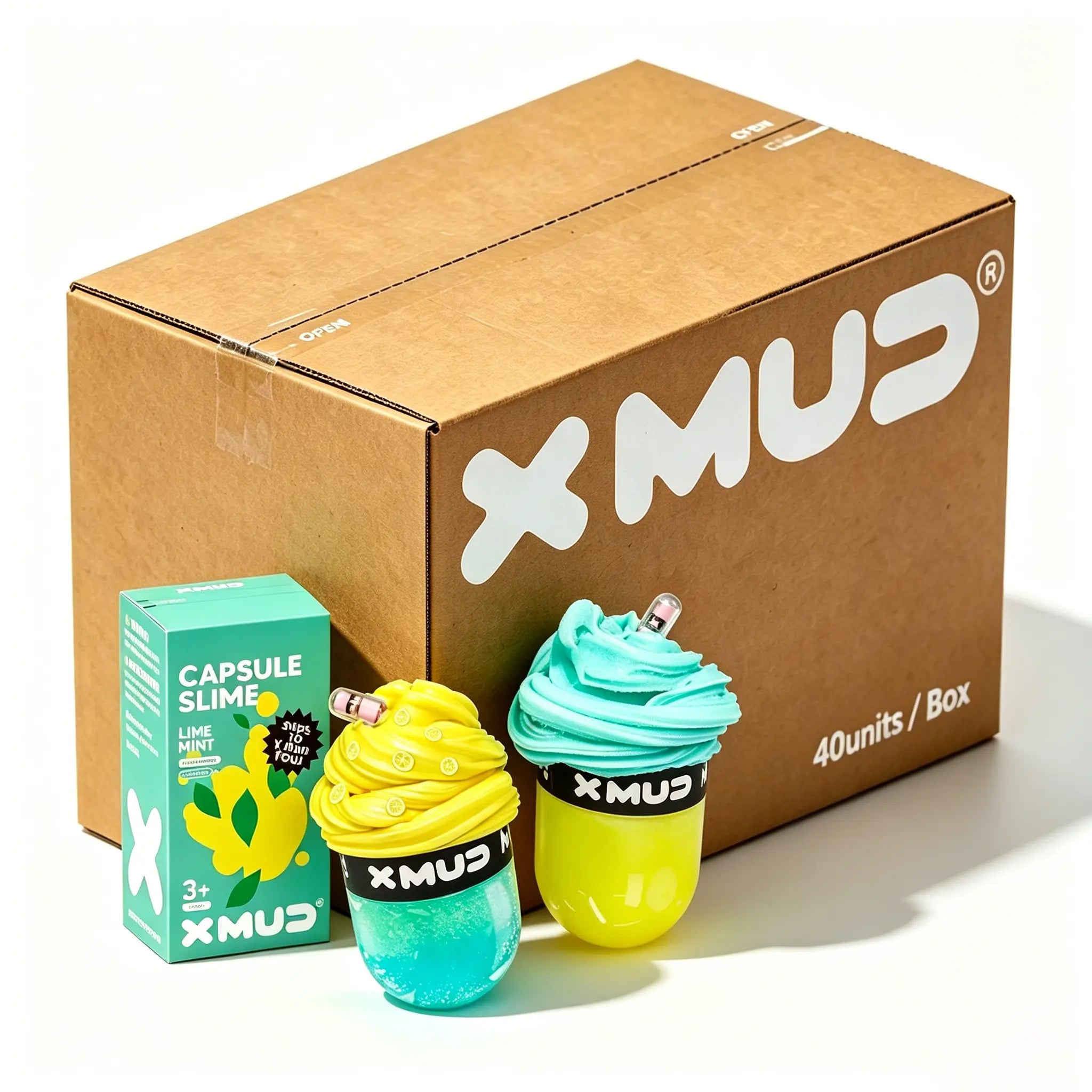 Lime Mint